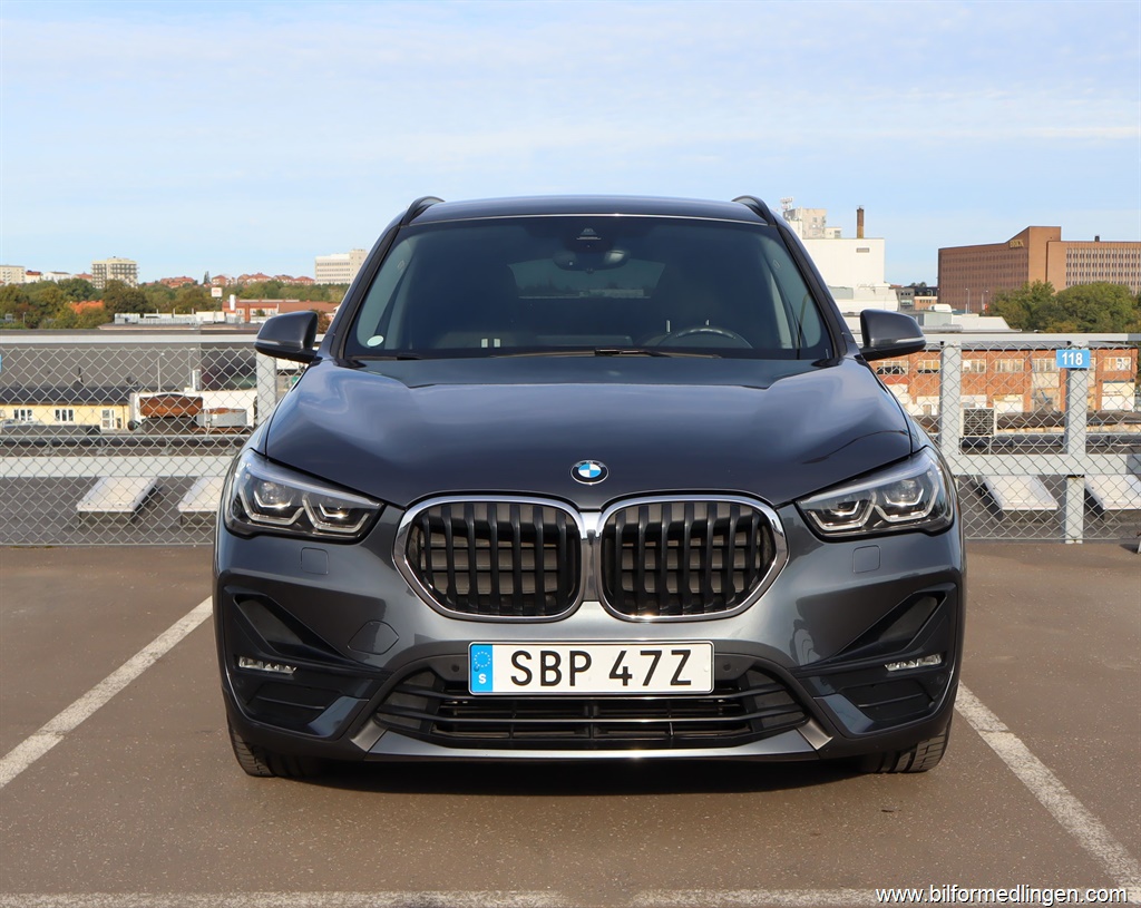 Bild 23 på BMW X1