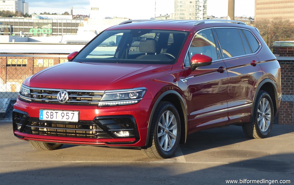 Bild 1 på Volkswagen Tiguan