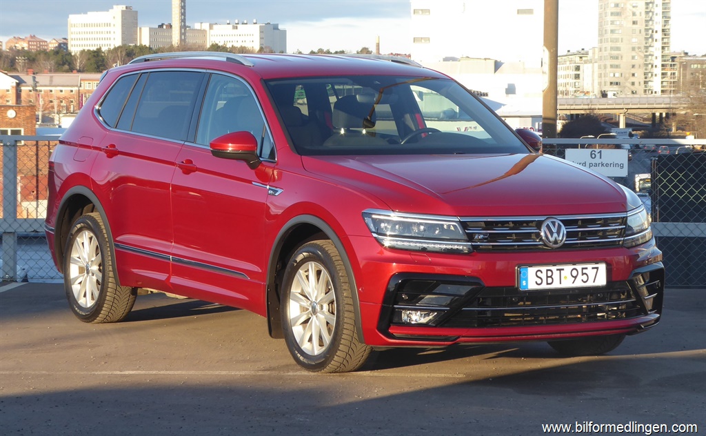 Bild 2 på Volkswagen Tiguan