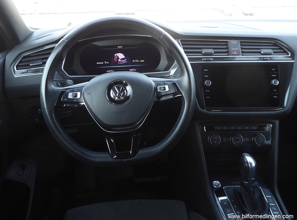 Bild 5 på Volkswagen Tiguan