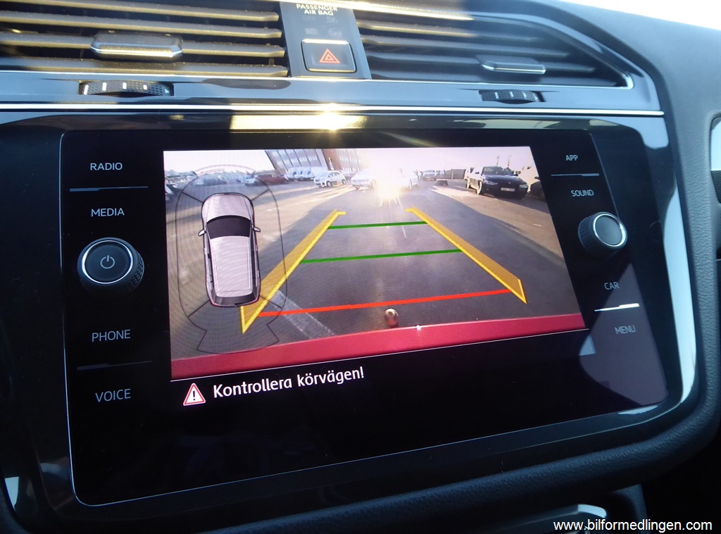 Bild 6 på Volkswagen Tiguan
