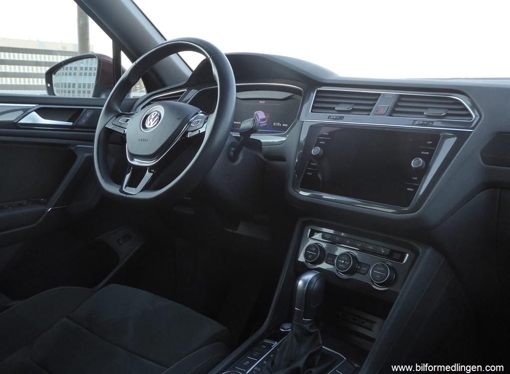 Bild 7 på Volkswagen Tiguan