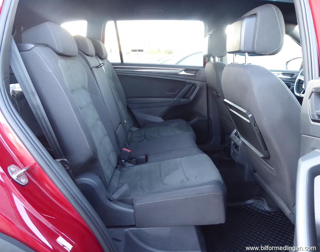 Bild 8 på Volkswagen Tiguan