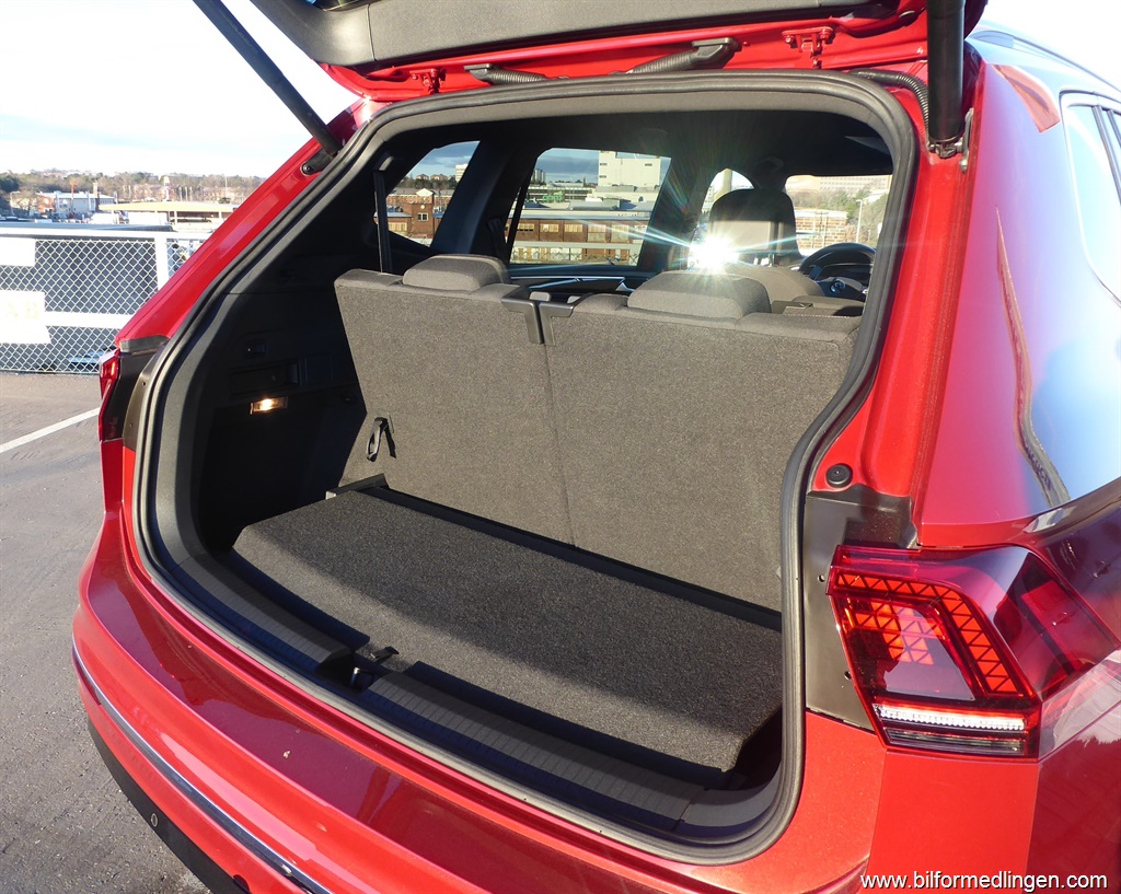 Bild 10 på Volkswagen Tiguan