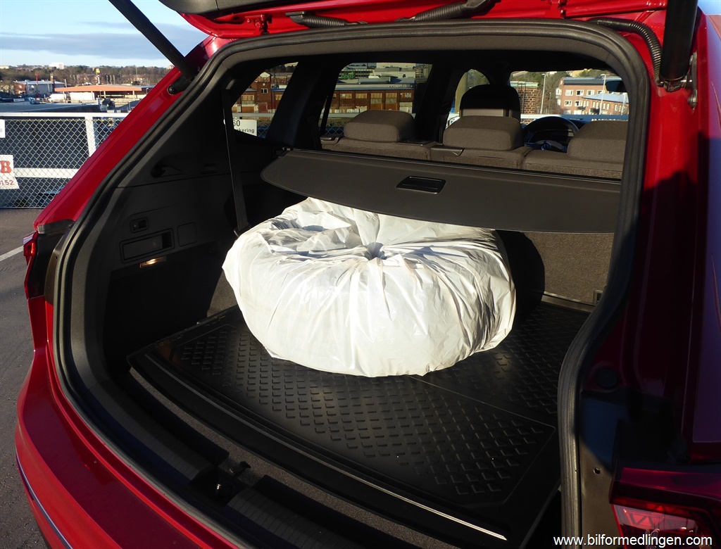 Bild 11 på Volkswagen Tiguan