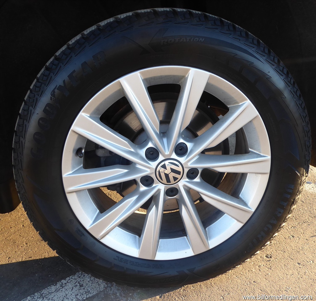 Bild 13 på Volkswagen Tiguan