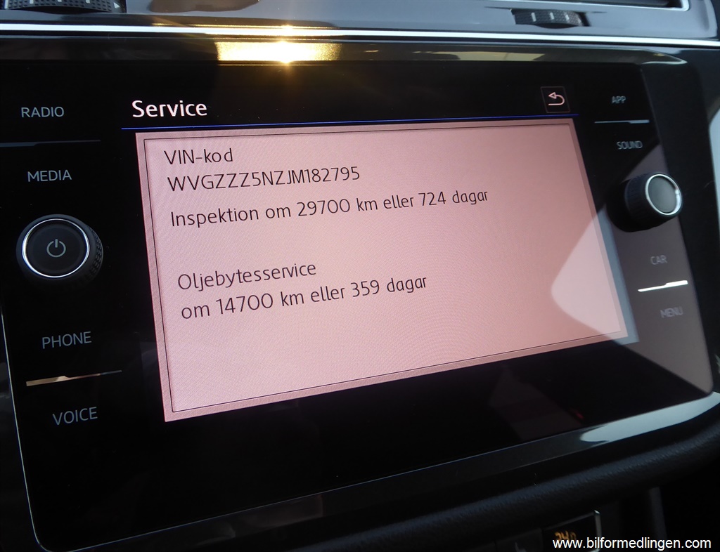 Bild 20 på Volkswagen Tiguan