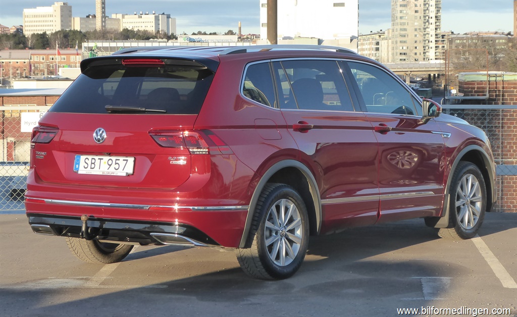 Bild 21 på Volkswagen Tiguan