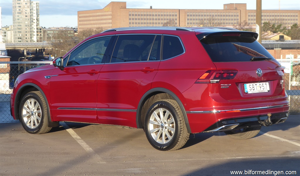 Bild 22 på Volkswagen Tiguan