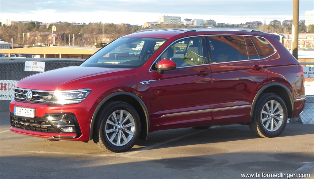 Bild 23 på Volkswagen Tiguan