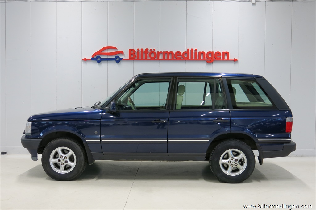Bild 1 på Land Rover Range Rover