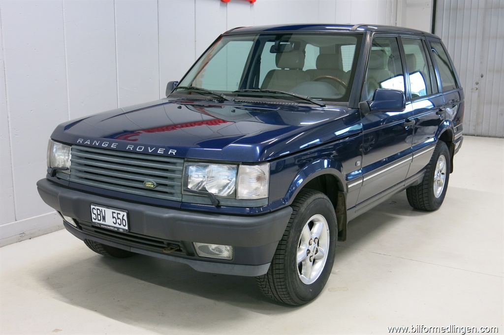 Bild 2 på Land Rover Range Rover