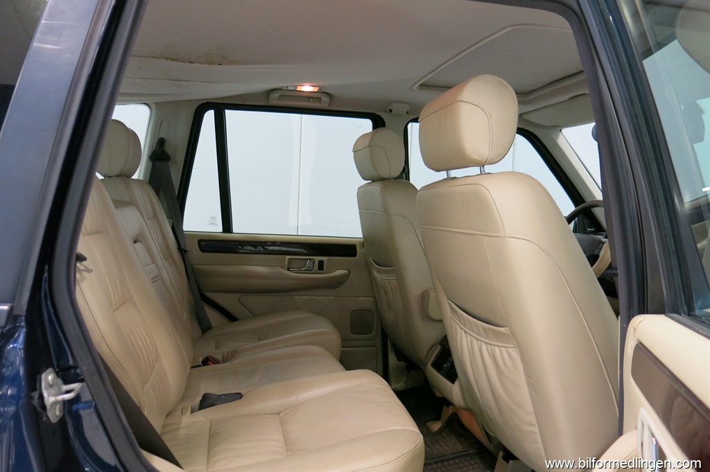 Bild 8 på Land Rover Range Rover