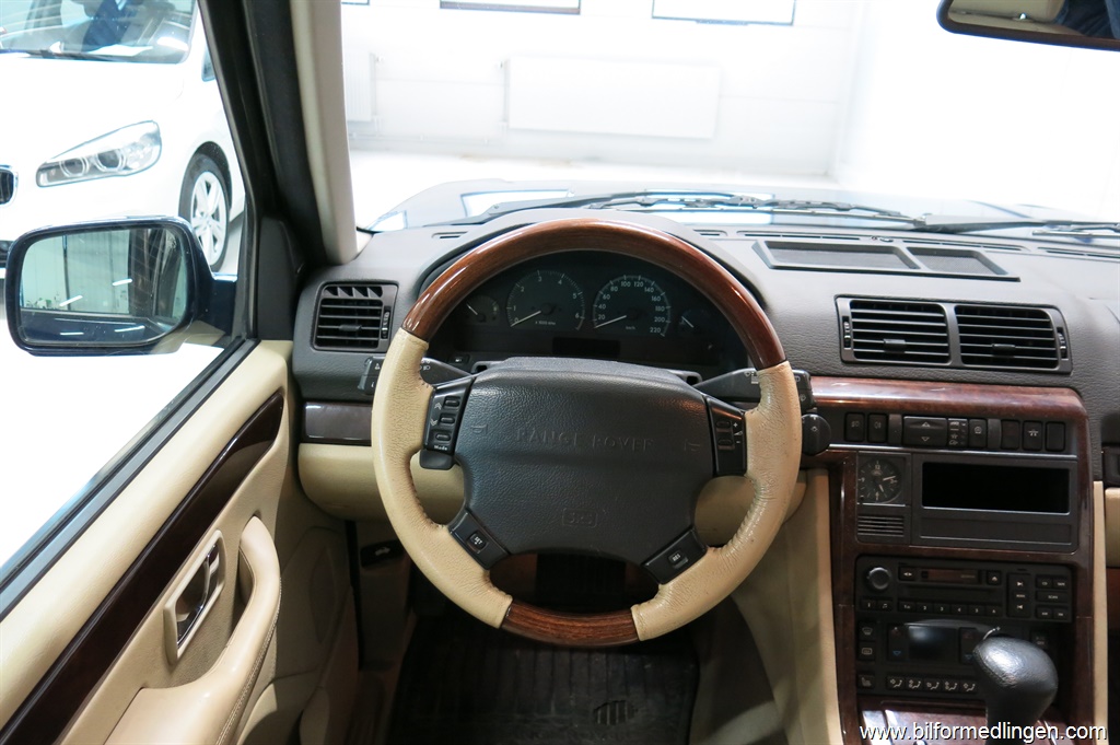 Bild 10 på Land Rover Range Rover