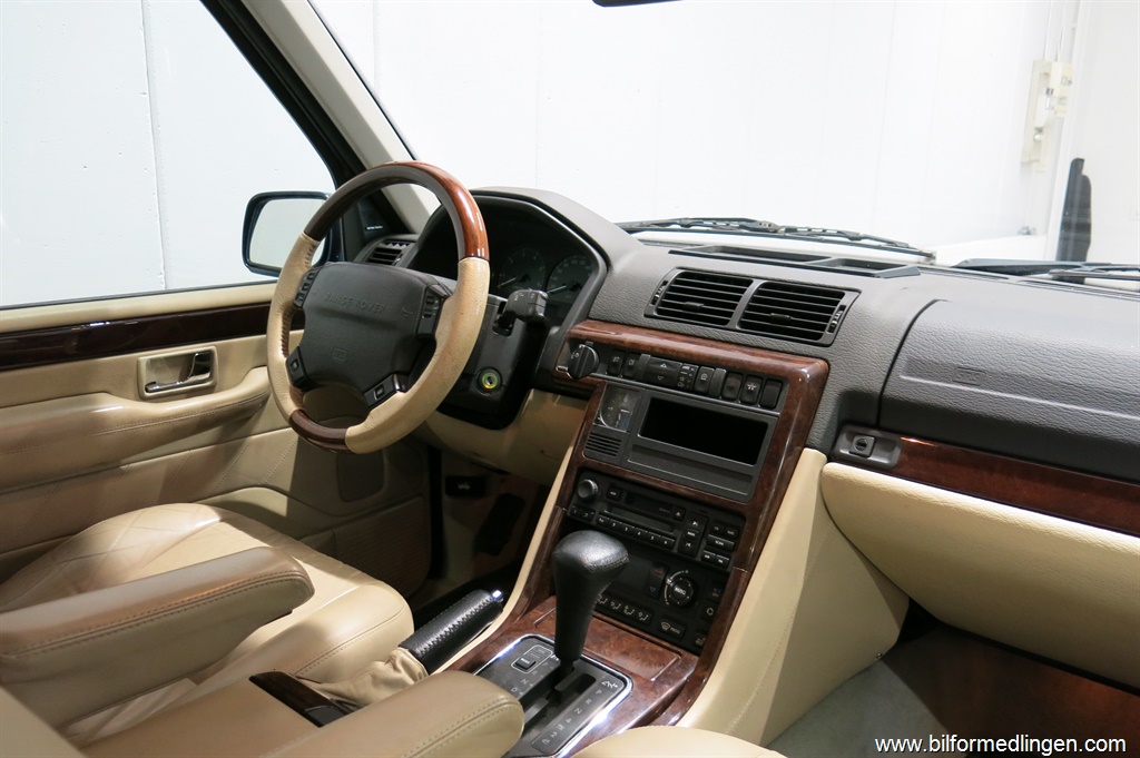 Bild 15 på Land Rover Range Rover