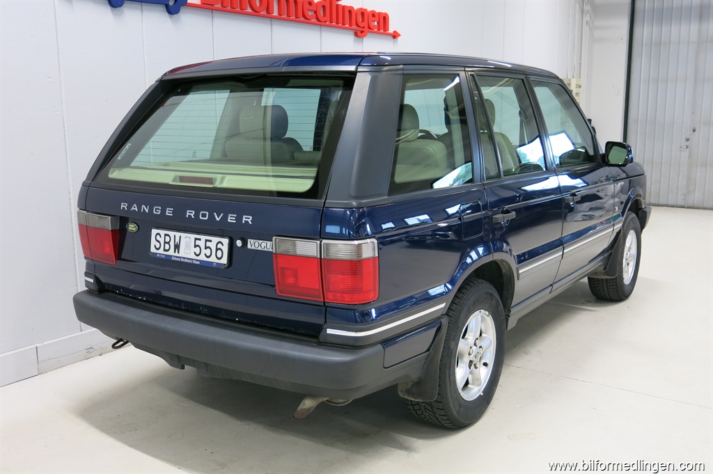 Bild 17 på Land Rover Range Rover