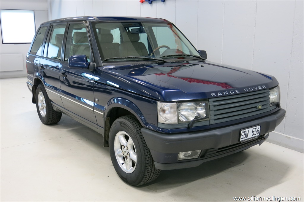 Bild 18 på Land Rover Range Rover