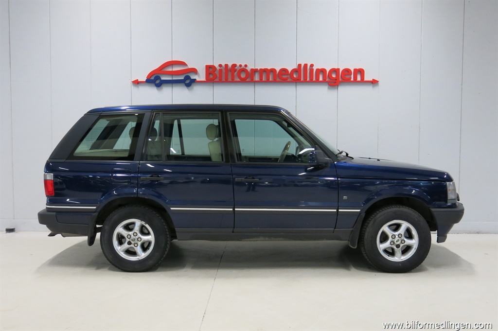 Bild 19 på Land Rover Range Rover