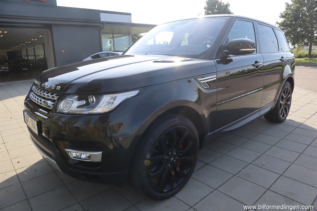 Bild 2 på Land Rover Range Rover Sport