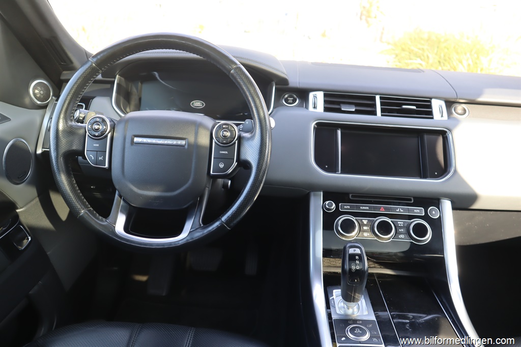 Bild 5 på Land Rover Range Rover Sport