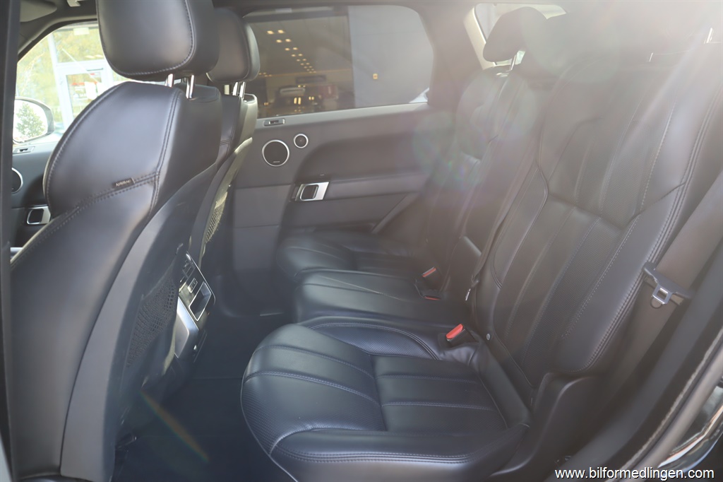 Bild 6 på Land Rover Range Rover Sport