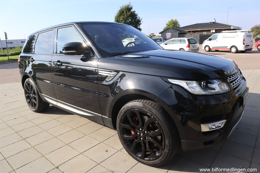 Bild 7 på Land Rover Range Rover Sport