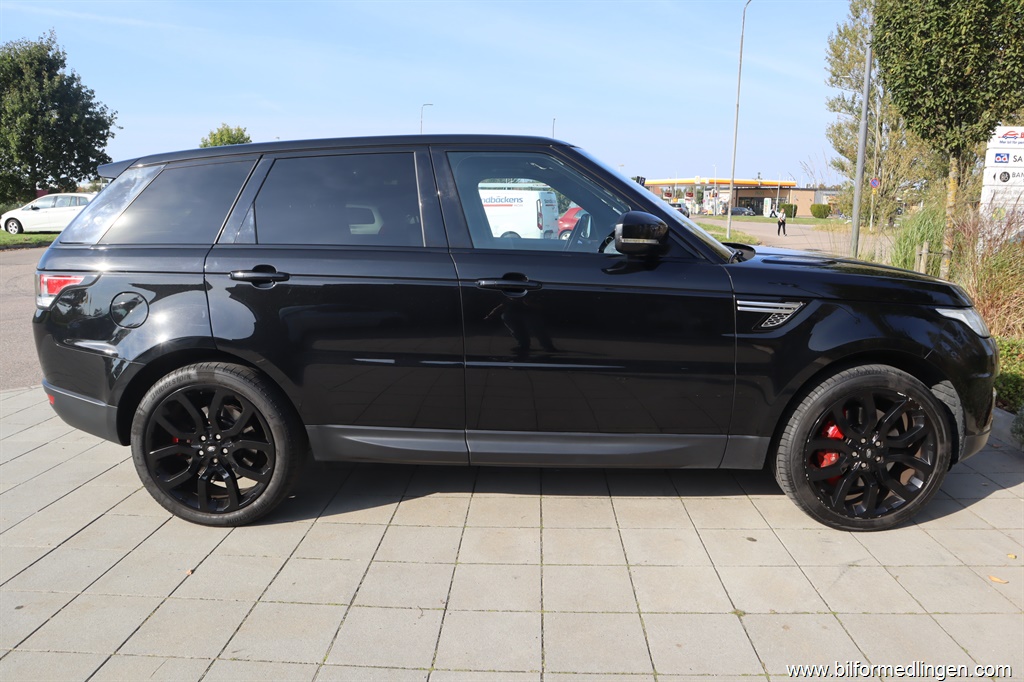 Bild 8 på Land Rover Range Rover Sport