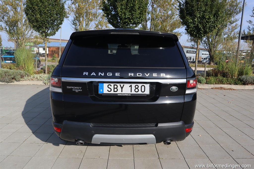Bild 10 på Land Rover Range Rover Sport