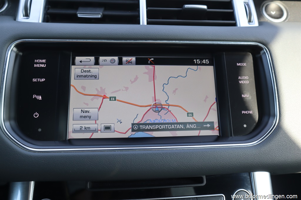 Bild 13 på Land Rover Range Rover Sport