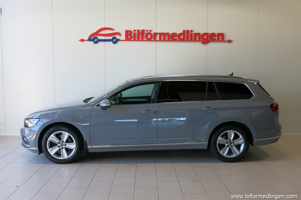 Bild 1 på Volkswagen Passat)
