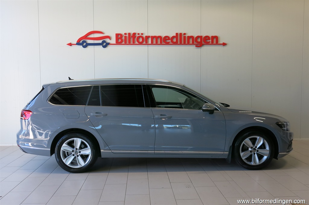 Bild 2 på Volkswagen Passat