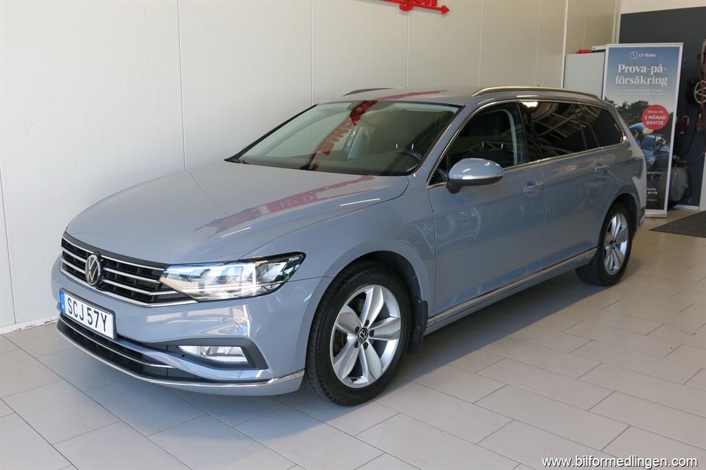 Bild 3 på Volkswagen Passat