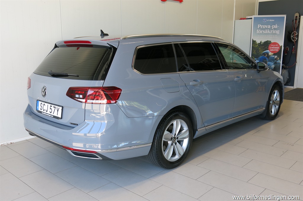 Bild 4 på Volkswagen Passat