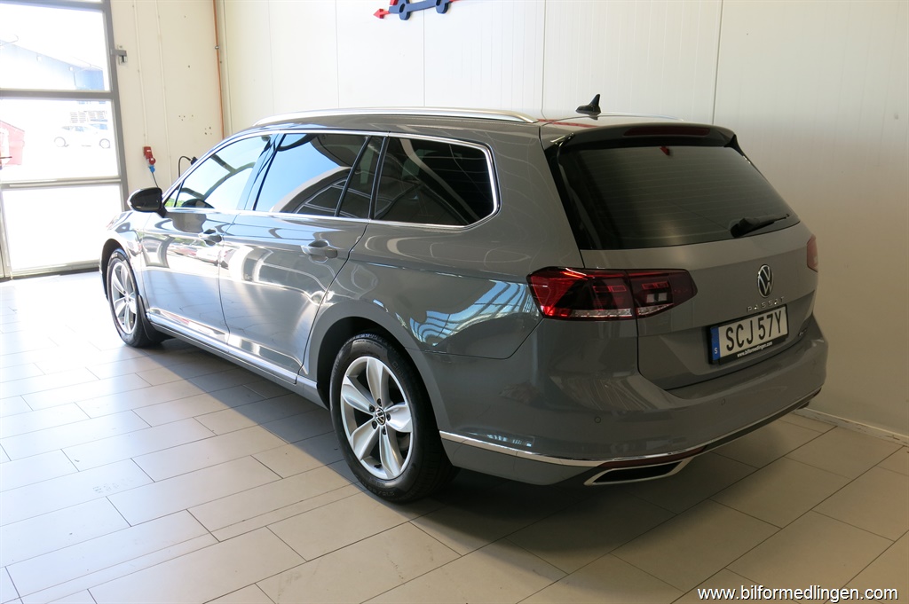 Bild 5 på Volkswagen Passat
