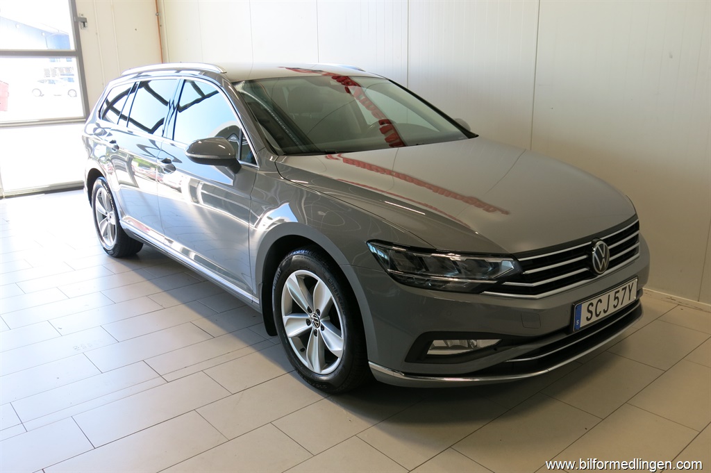 Bild 6 på Volkswagen Passat