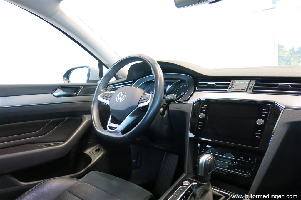 Bild 8 på Volkswagen Passat