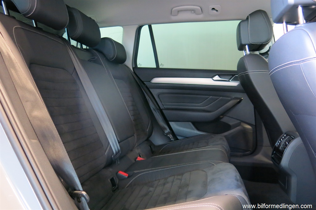 Bild 9 på Volkswagen Passat