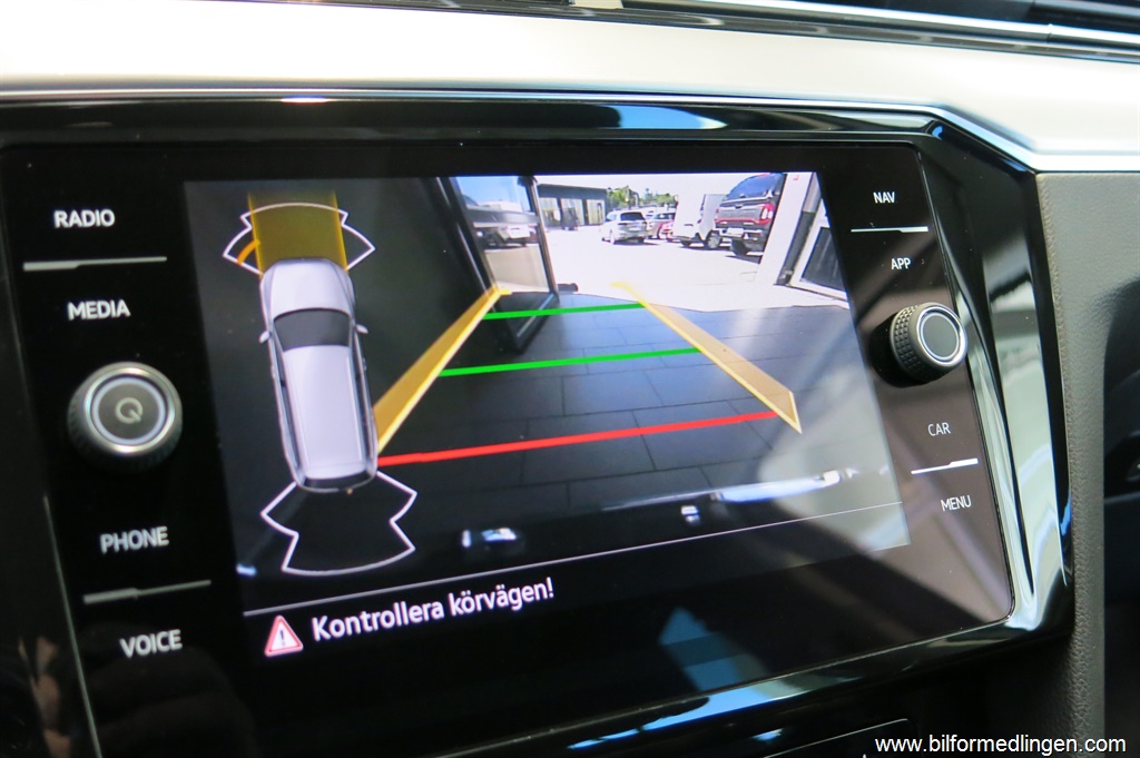 Bild 15 på Volkswagen Passat