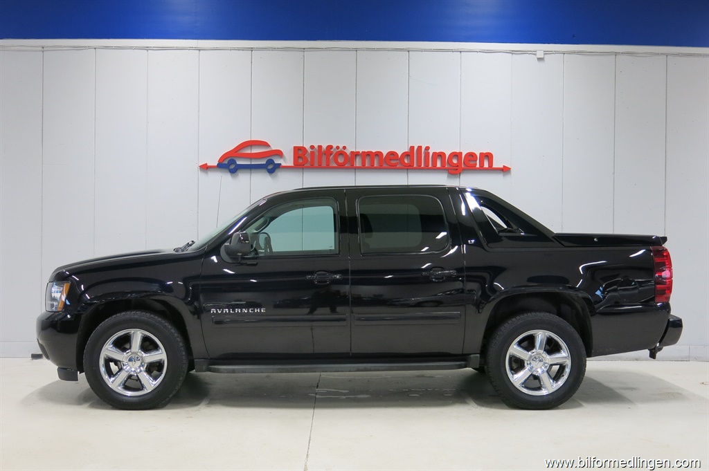 Bild 1 på Chevrolet Avalanche