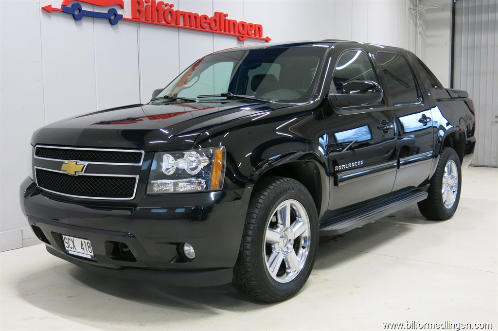 Bild 2 på Chevrolet Avalanche