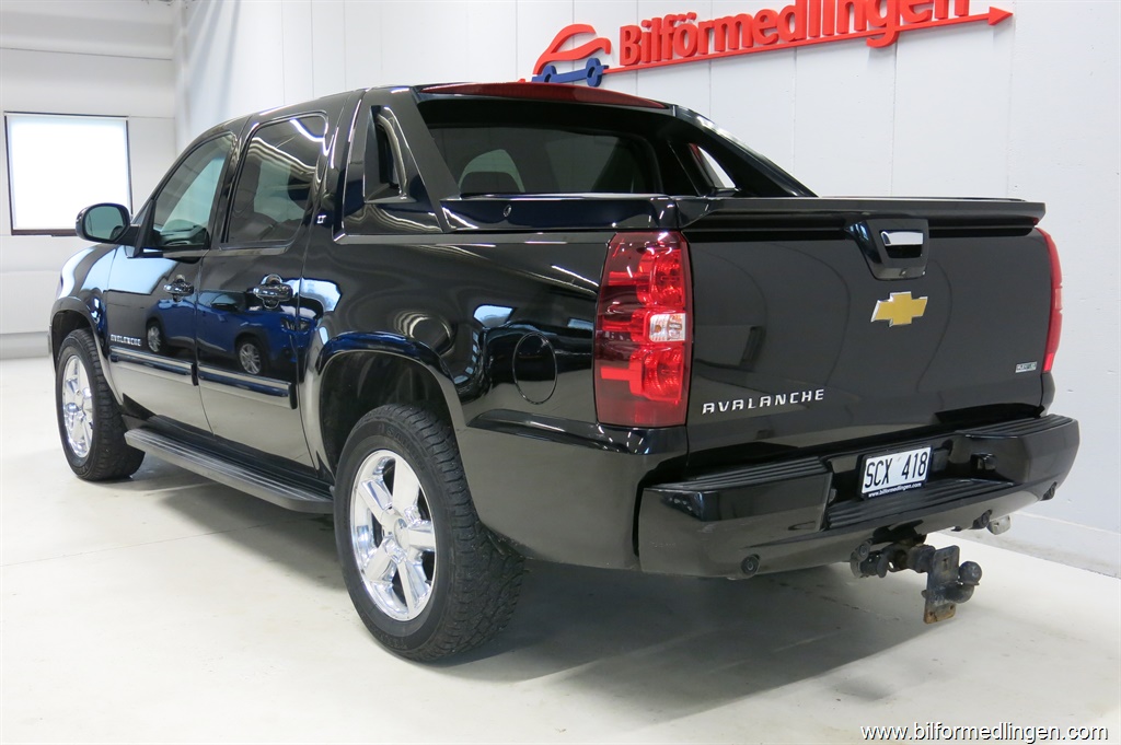 Bild 3 på Chevrolet Avalanche