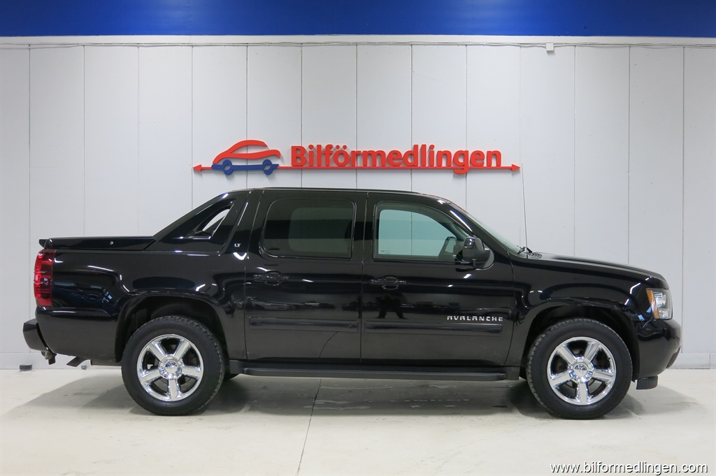 Bild 4 på Chevrolet Avalanche