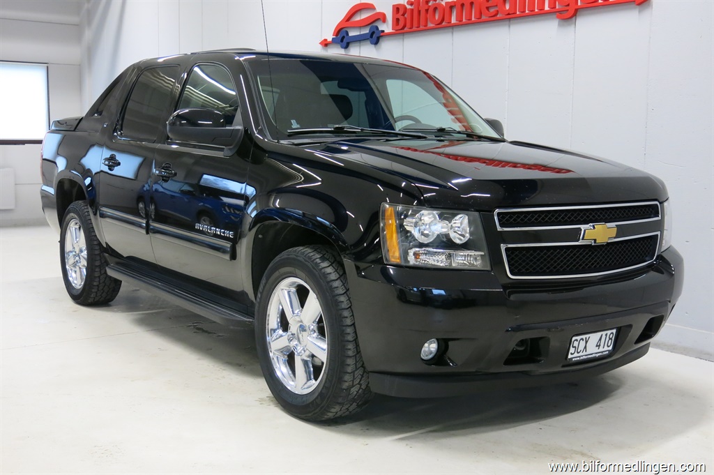 Bild 5 på Chevrolet Avalanche