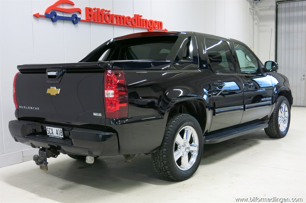 Bild 6 på Chevrolet Avalanche