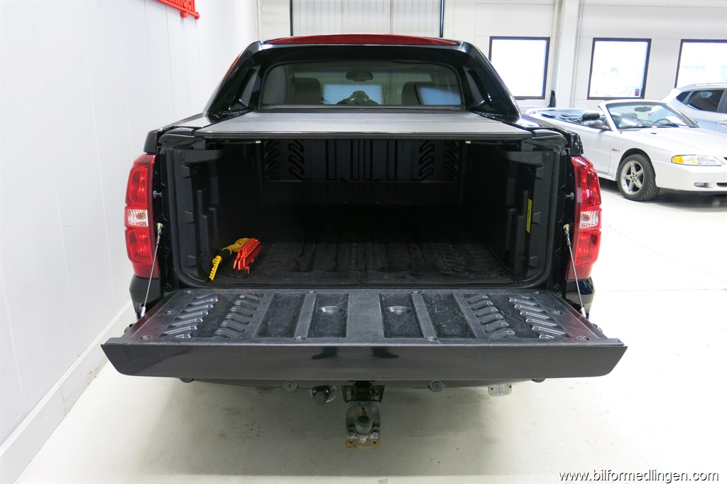 Bild 14 på Chevrolet Avalanche