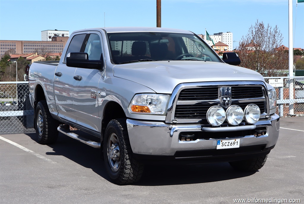 Bild 2 på Dodge Ram