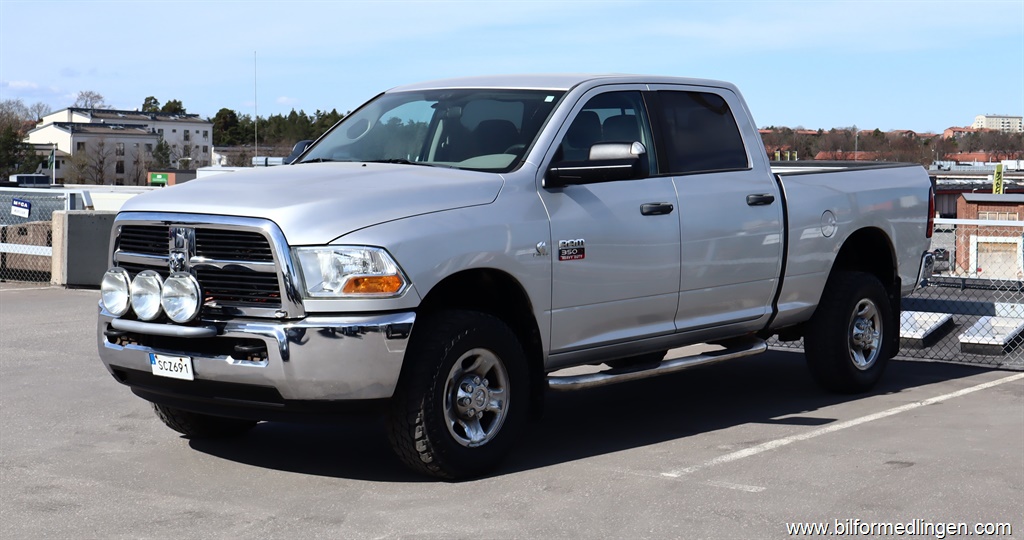 Bild 17 på Dodge Ram