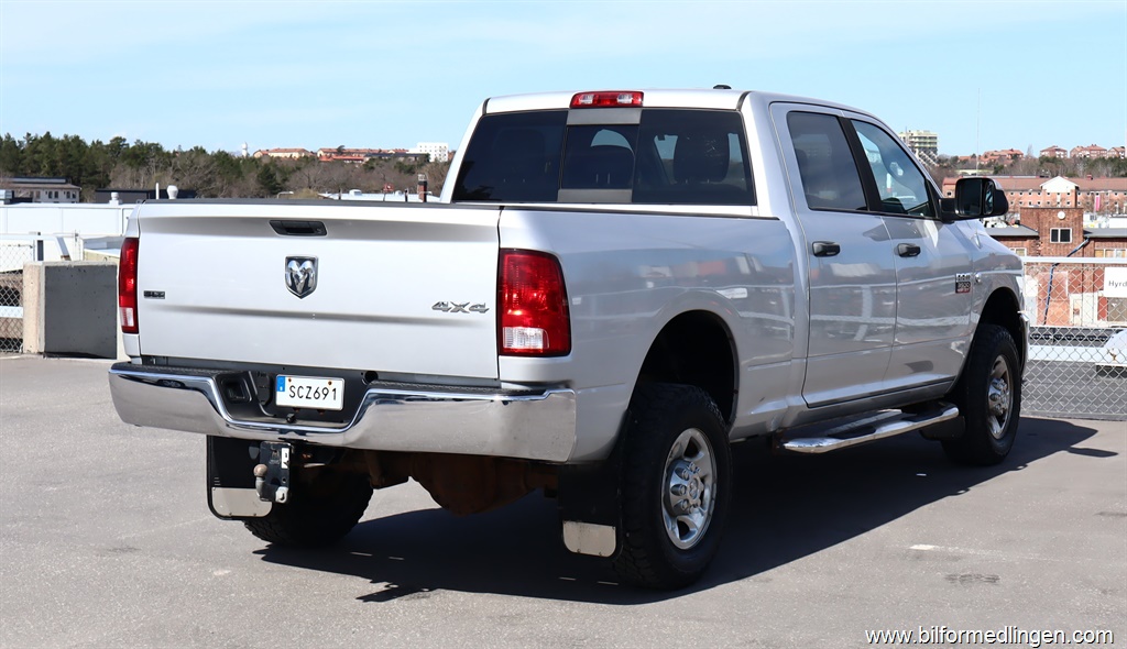 Bild 18 på Dodge Ram