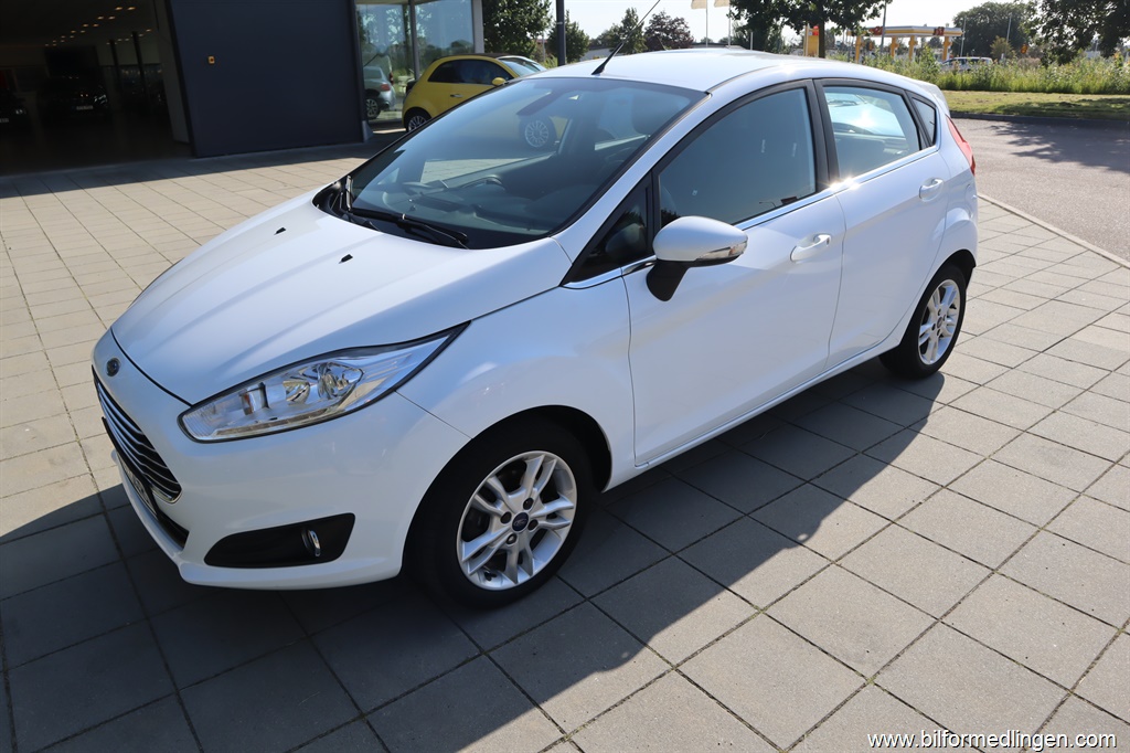Bild 3 på Ford Fiesta