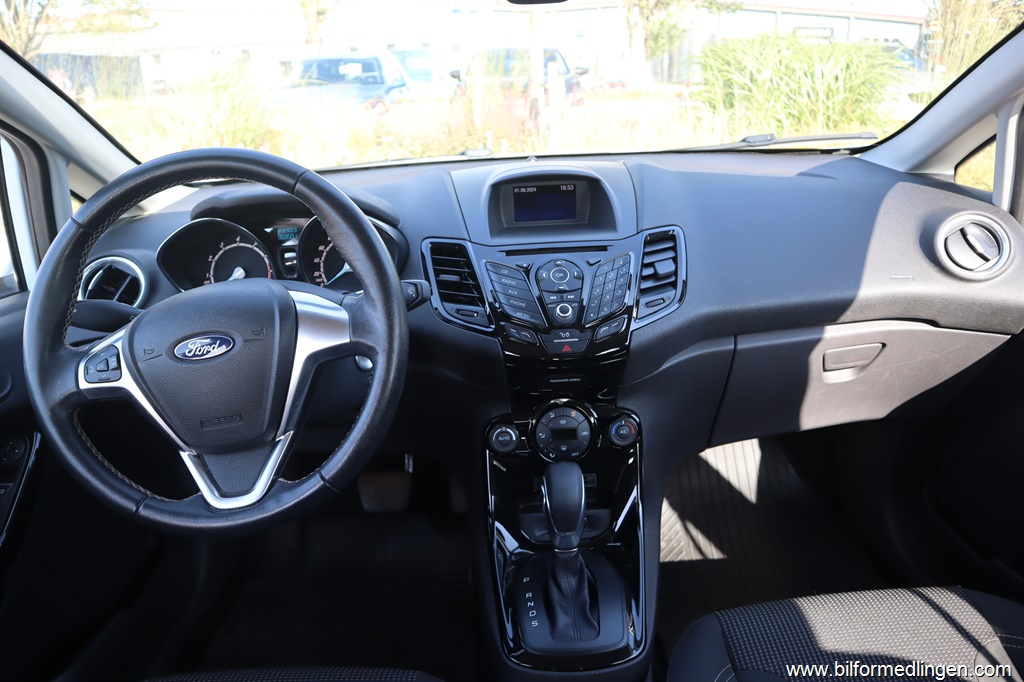Bild 6 på Ford Fiesta